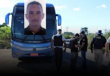 Motociclista morre em colisão com ônibus na BR-101, na Bahia
