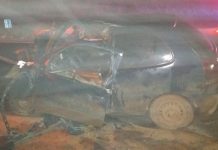 Grave acidente mata três pessoas na BR-153, em Tibagi (PR)