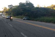 Ultrapassagem irregular causa acidente com feridos na BR-381, em MG