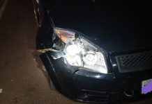 Mulher morre atropelada por carro na BR-467, Cascavel (PR)