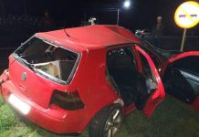 Dois homens morrem e um fica ferido na BR-470, em SC