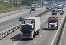 Sudeste registra 1/3 dos acidentes e mortes com caminhões no País