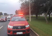 Rodovias do DF registram três mortes em apenas duas horas