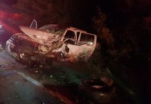 Acidente mata 1 pessoa e deixa 3 feridas na MG-122, em Montes Claros