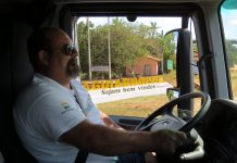 Sest/Senat lança painel da COVID-19 sobre a saúde dos trabalhadores do transporte