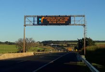 Rodovias concedidas de SP promovem ações de prevenção de queimadas
