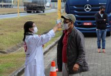 Caminhoneiros contam com mais uma ação da Carreta Texaco na Dutra (BR-116)
