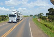 Transporte rodoviário de cargas começa a melhorar, mas ainda preocupa setor