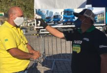 “Gincana do Caminhoneiro” chega ao Rio Grande do Sul