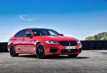 BMW com câmeras registra acidentes e grava vídeos curtos