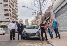 Hyundai celebra os 250 mil HB20S vendidos no País