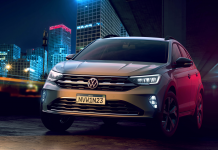 Nivus, o novo carro da VW, já está entre nós