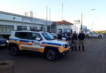 Polícia Rodoviária de MG aciona a Operação Corpus Christi