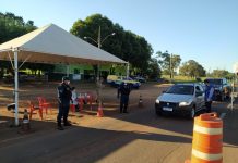 Rodovias estaduais do MS têm 6 mortos em 5 acidentes