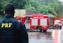 PRF dá dicas sobre cuidados ao dirigir na chuva