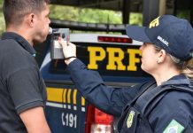 Lei seca faz 12 anos e é foco das fiscalizações da PRF