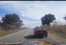 Motorista bêbado é preso pela PRF na BR-070, em Aragarças (GO)