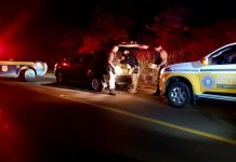 PRF e CRBM prendem traficantes com meia tonelada de maconha na ERS-324