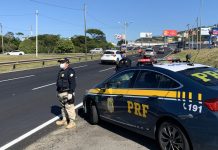 Perceba o risco e não proteja a vida! Essa é a realidade do trânsito brasileiro.