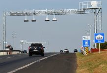 CNT revela as vantagens do sistema de pedágio free-flow
