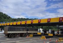 Licença municipal quer impedir pedágio em Mogi das Cruzes (SP)