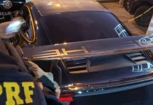 Empresário é suspeito de organizar rachas de carros de luxo