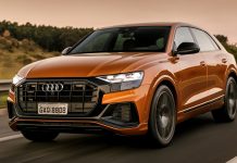 Audi convoca proprietários do Q8 por causa de vazamento de óleo