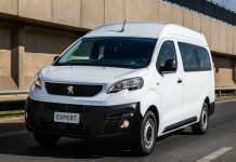 PSA faz faz recall por falha nos freios do Citroën Jumpy e Peugeot Expert
