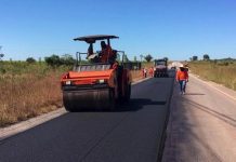 Começa a restauração da BR-010, entre Natividade e Silvanópolis no TO