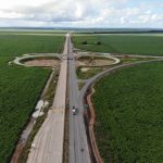 BR-101, em Alagoas, ganha mais seis quilômetros de pista duplicada
