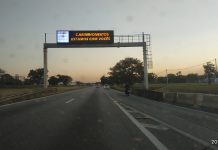 Via Dutra (BR-116) tem obras de recuperação, entre Santa Isabel e Arujá (SP)