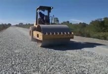 DNIT avança nos serviços de recuperação na BR-135, no Maranhão