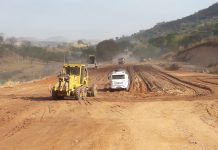 Goinfra retoma obras da GO-439, que liga as regiões norte e noroeste de GO