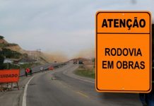 Via Sul executa serviços de manutenção e conservação no trecho sob concessão