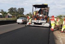 Eixo SP inicia serviços de reparos em 20 pontos ao longo da SP-294