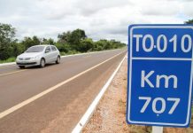 Oito trechos de rodovias no Tocantins serão concedidos à iniciativa privada