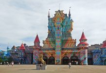 Parque Beto Carrero World reabre nesta quinta-feira (11)