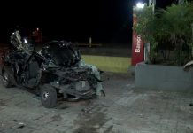 Mecânico pega carro sem autorização e provoca acidente com morte na Dutra