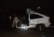 Três mulheres morrem e homem fica em estado grave em acidente na BR-376