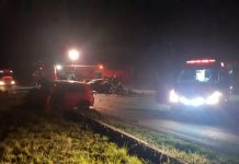 Cinco pessoas morreram nas rodovias estaduais e federais em SC, em 24h
