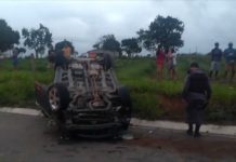 Homem morre em acidente e polícia investiga vídeo em que ele aparece dirigindo a 140 km/h