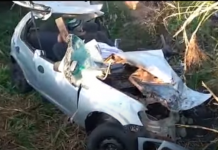Jovem de 21 anos morre em acidente na PRC-272