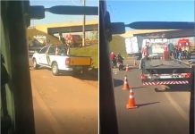 Colisão entre moto e caminhão deixa dois mortos na SP-141, em Tatuí