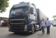 Cursos gratuitos vão capacitar caminhoneiros e gestores de transportes