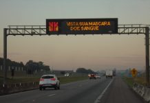 Artesp e concessionárias reforçam incentivo às doações de sangue