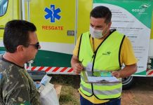 Eco050 já atendeu a 21 mil caminhoneiros durante pandemia
