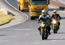 RodoAnel orienta motociclistas sobre cuidados com a segurança no trânsito