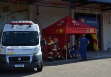 ViaLagos oferece serviços de saúde para motoristas na RJ-124