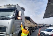 Caminhoneiros terão consultas e exames gratuitos na Castello Branco