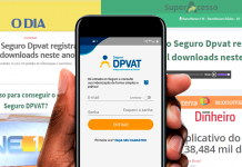 Aplicativo do Seguro DPVAT bate mais de 138 mil downloads e é destaque na mídia
